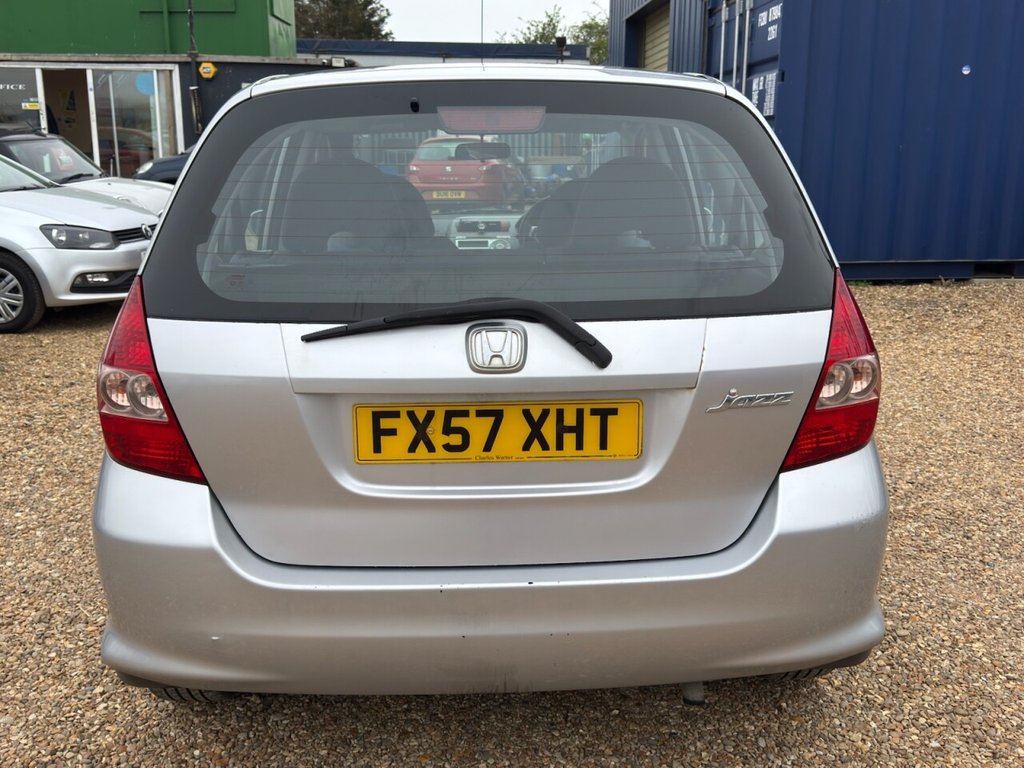 Used Honda Jazz 2007 for sale - 78200835: Photo 6