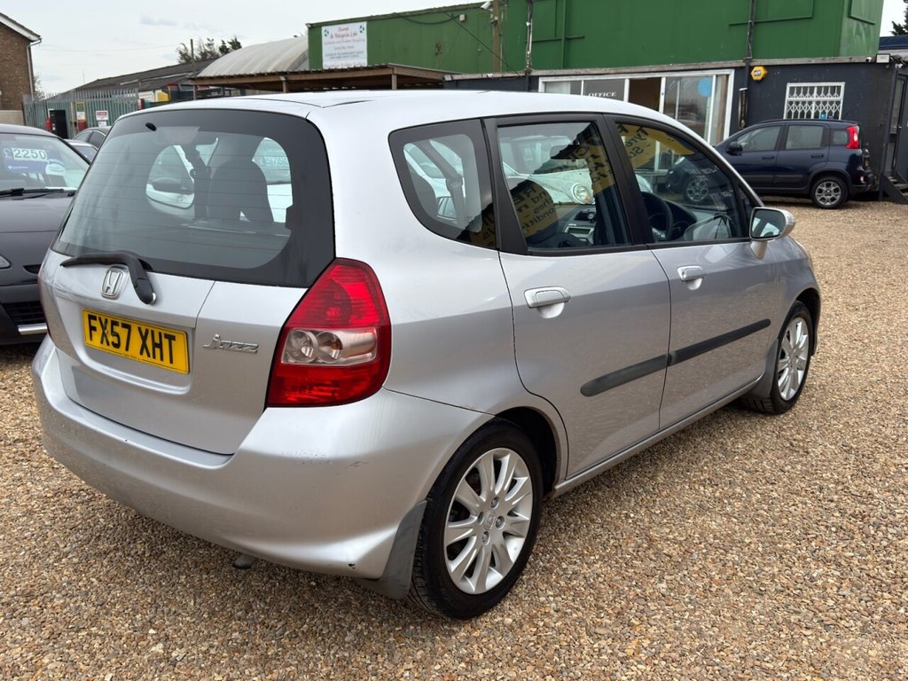 Used Honda Jazz 2007 for sale - 78200835: Photo 7