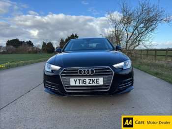 Used Audi A4 2016 for sale - 74002934: Photo