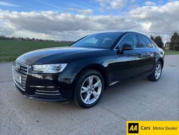 Used Audi A4 2016 for sale - 74002934: Photo