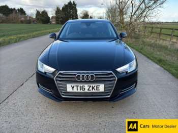 Used Audi A4 2016 for sale - 74002934: Photo
