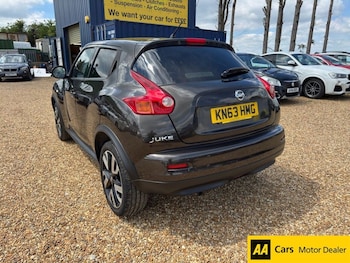 Used Nissan Juke 2013 for sale - 78919618: Photo