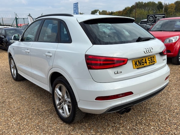 Used Audi Q3 2014 for sale - 76132972: Photo 10