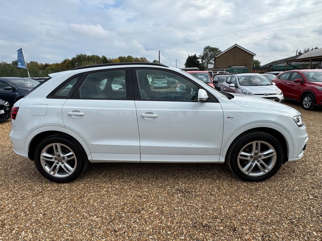 Used Audi Q3 2014 for sale - 76132972: Photo 12
