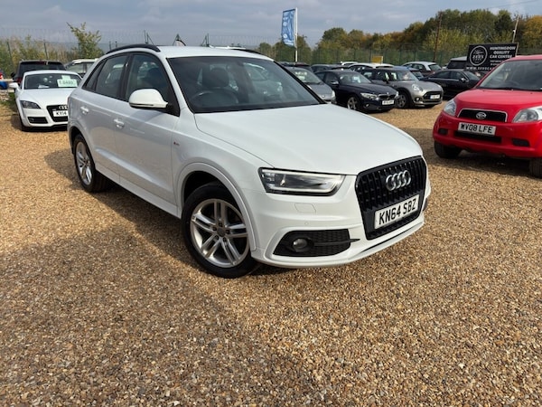 Used Audi Q3 2014 for sale - 76132972: Photo 13