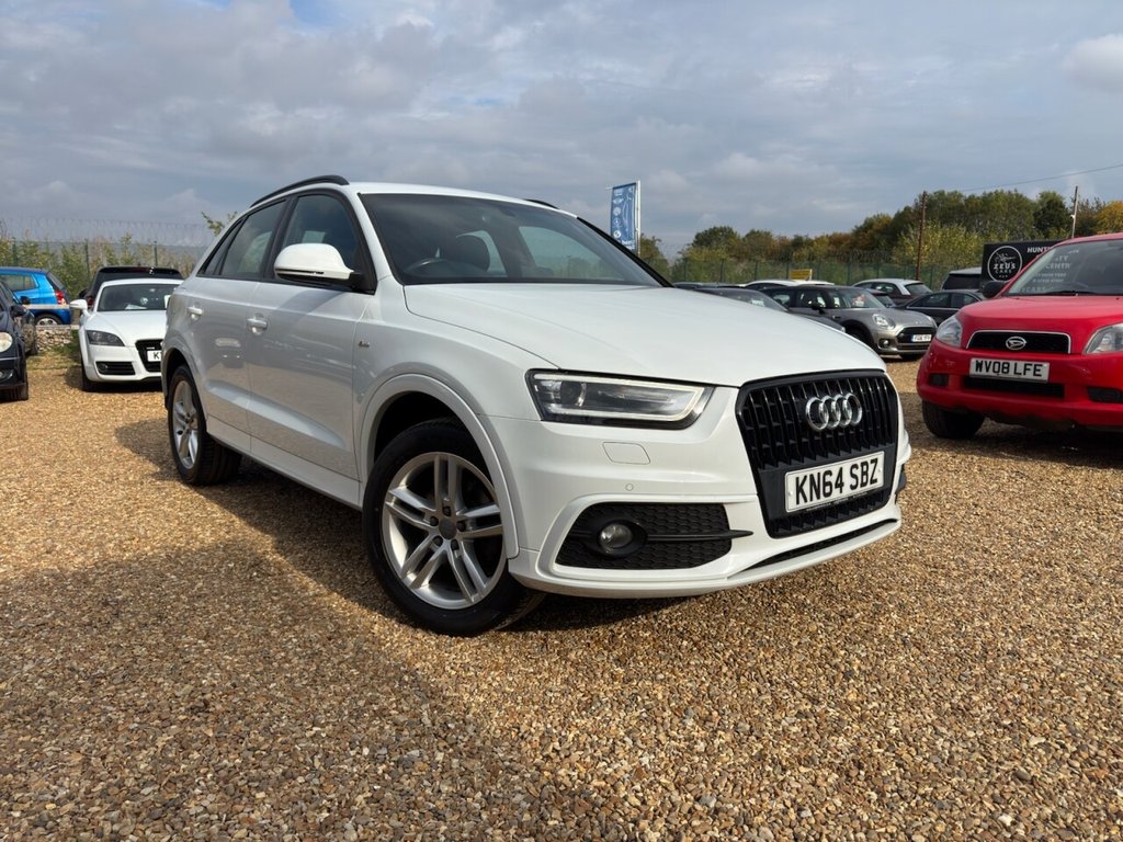 Used Audi Q3 2014 for sale - 76132972: Photo 15