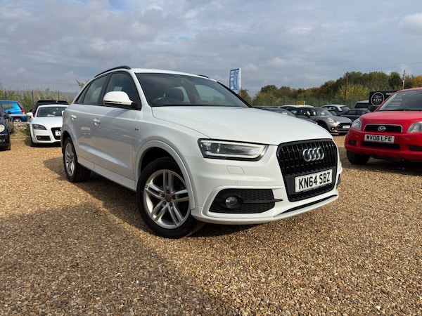 Used Audi Q3 2014 for sale - 76132972: Photo 15