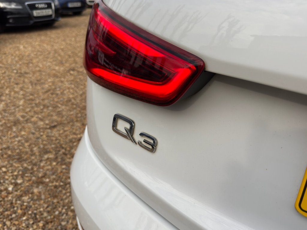 Used Audi Q3 2014 for sale - 76132972: Photo 17