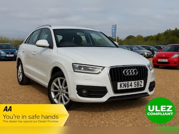 2014 (64) - 1.4 TFSI S line SUV 5dr Petrol Manual Euro 6 (s/s) (150 ps)