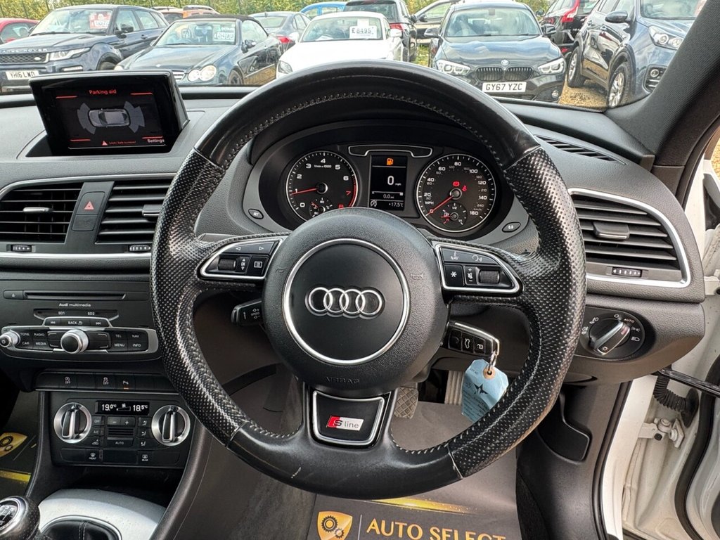 Used Audi Q3 2014 for sale - 76132972: Photo 29