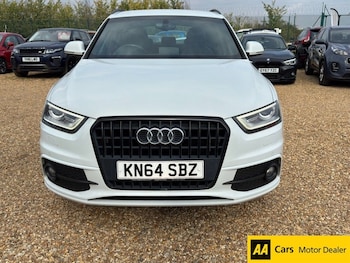 Used Audi Q3 2014 for sale - 76132972: Photo 2