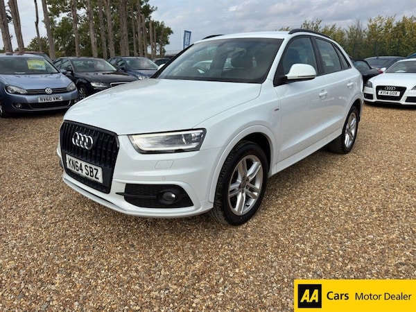 Used Audi Q3 2014 for sale - 76132972: Photo 3