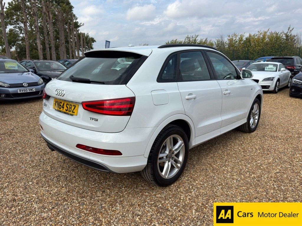 Used Audi Q3 2014 for sale - 76132972: Photo 4
