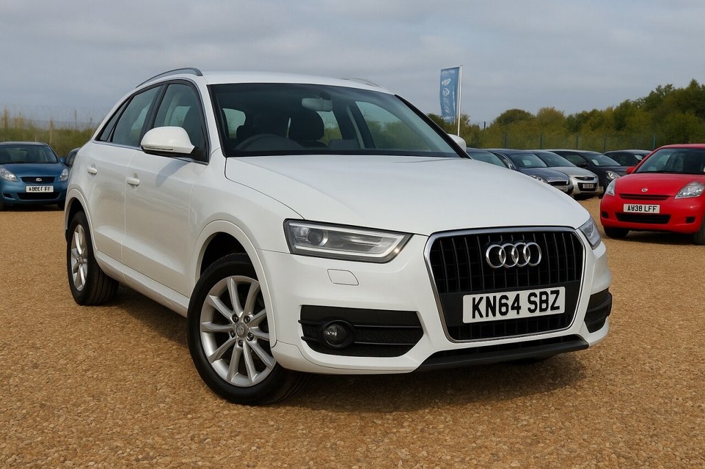 Used Audi Q3 2014 for sale - 76132972: Photo 42