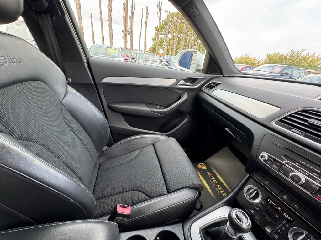 Used Audi Q3 2014 for sale - 76132972: Photo 50