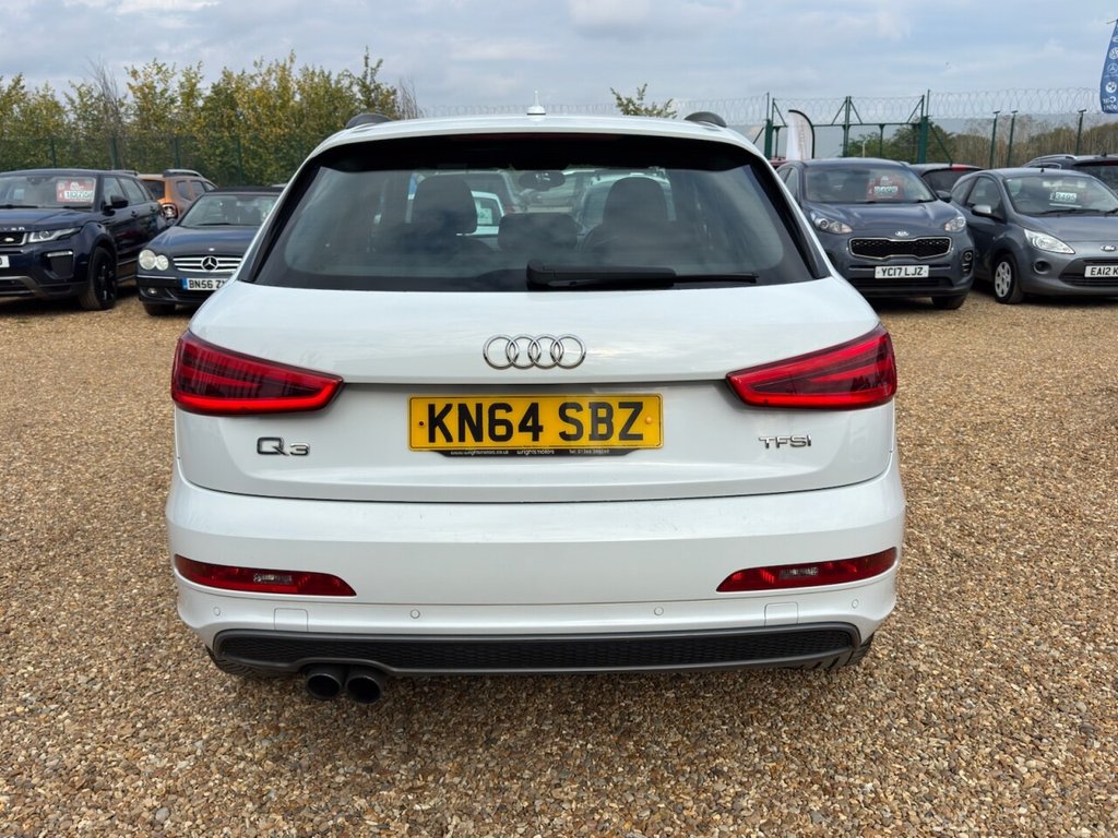 Used Audi Q3 2014 for sale - 76132972: Photo 9