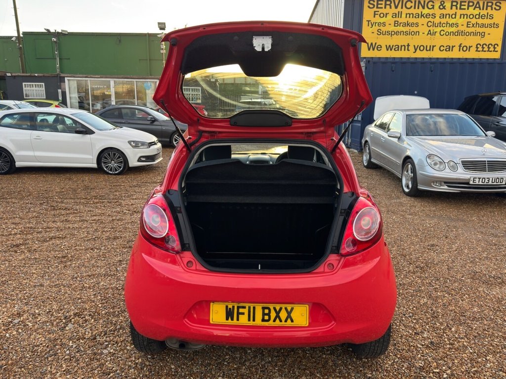 Used Ford Ka 2011 for sale - 77227149: Photo 10