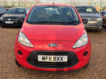Used Ford Ka 2011 for sale - 77227149: Photo