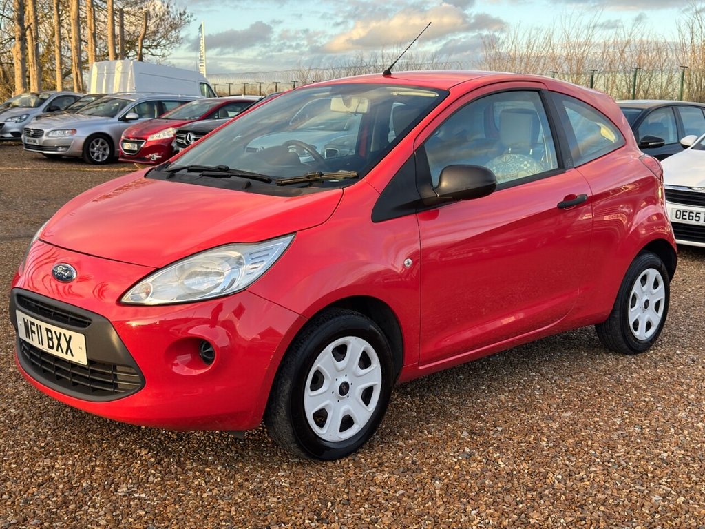 Used Ford Ka 2011 for sale - 77227149: Photo 3