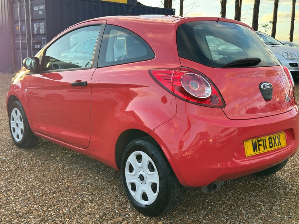 Used Ford Ka 2011 for sale - 77227149: Photo 5