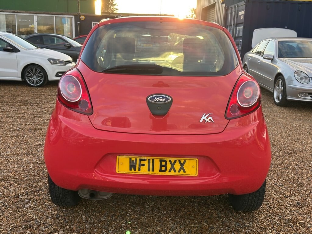 Used Ford Ka 2011 for sale - 77227149: Photo 6