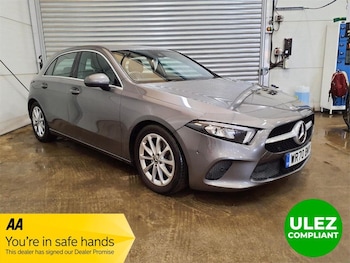 2020 (70) - A200 Sport Executive 5dr Auto