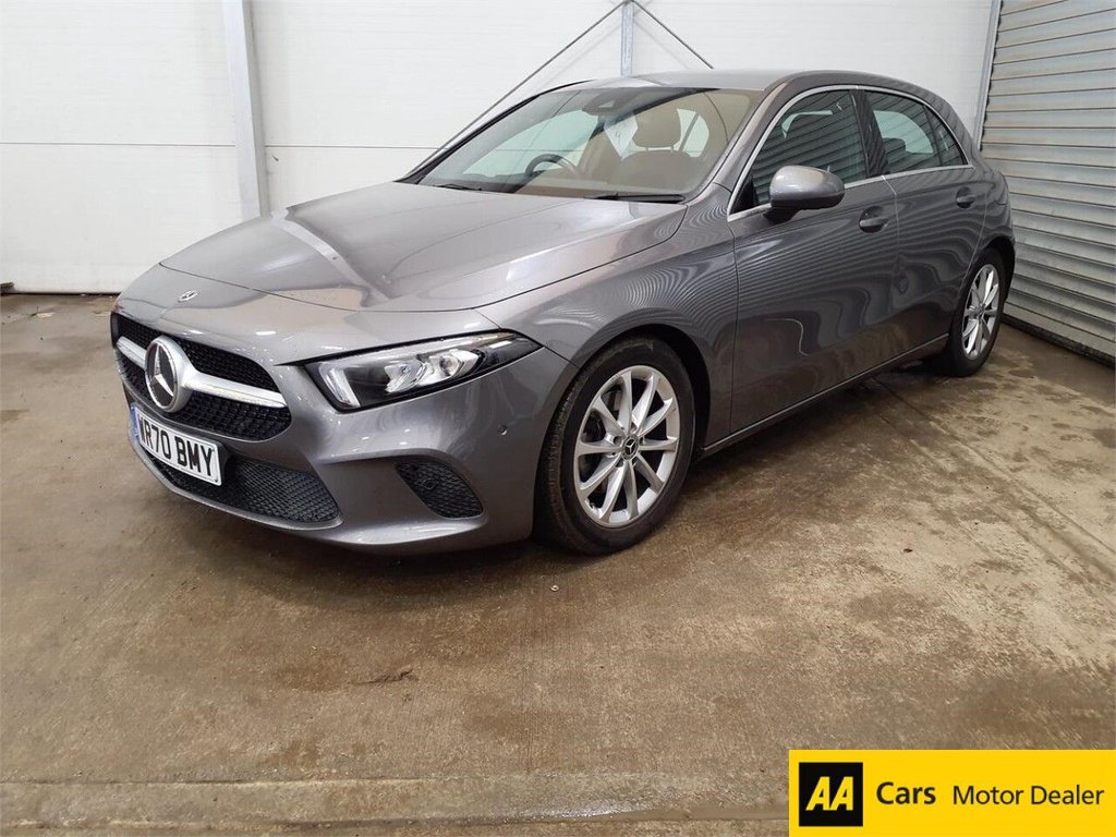 Used Mercedes-Benz A-Class 2020 for sale - 76783954: Photo 2