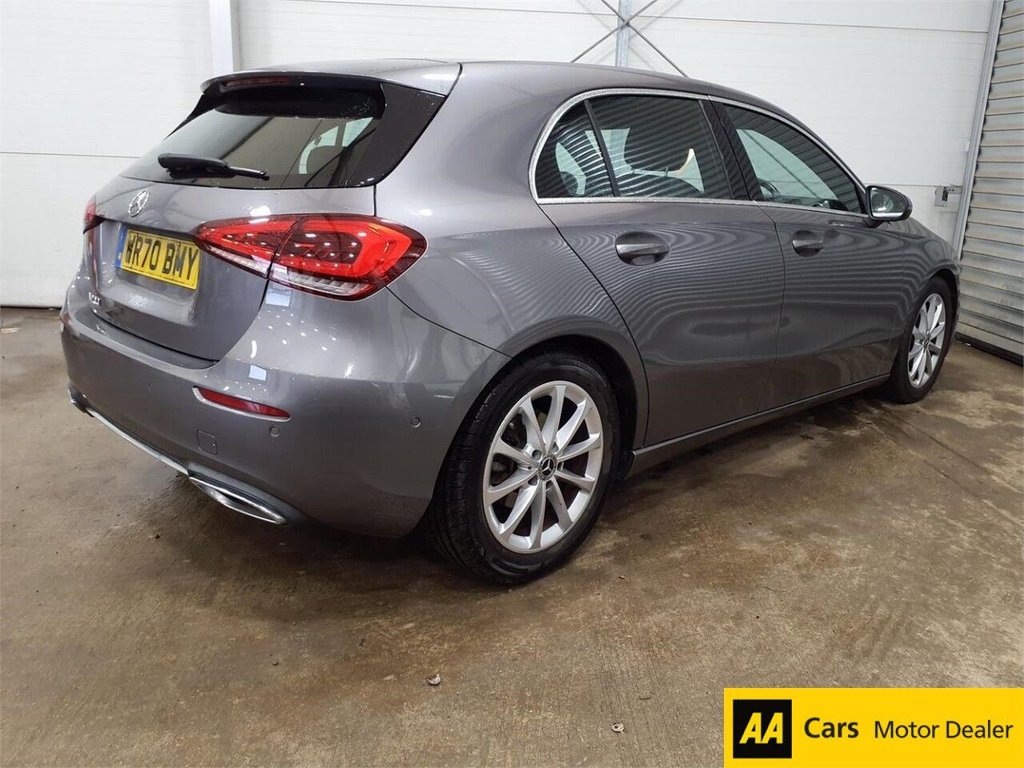 Used Mercedes-Benz A-Class 2020 for sale - 76783954: Photo 3