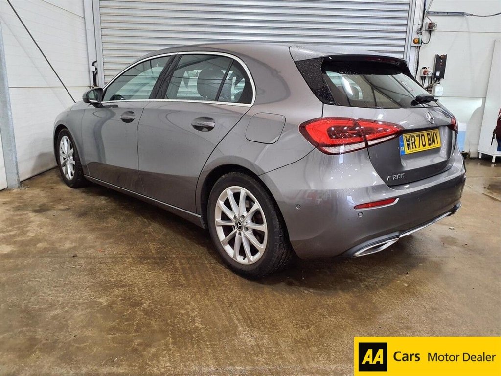 Used Mercedes-Benz A-Class 2020 for sale - 76783954: Photo 4