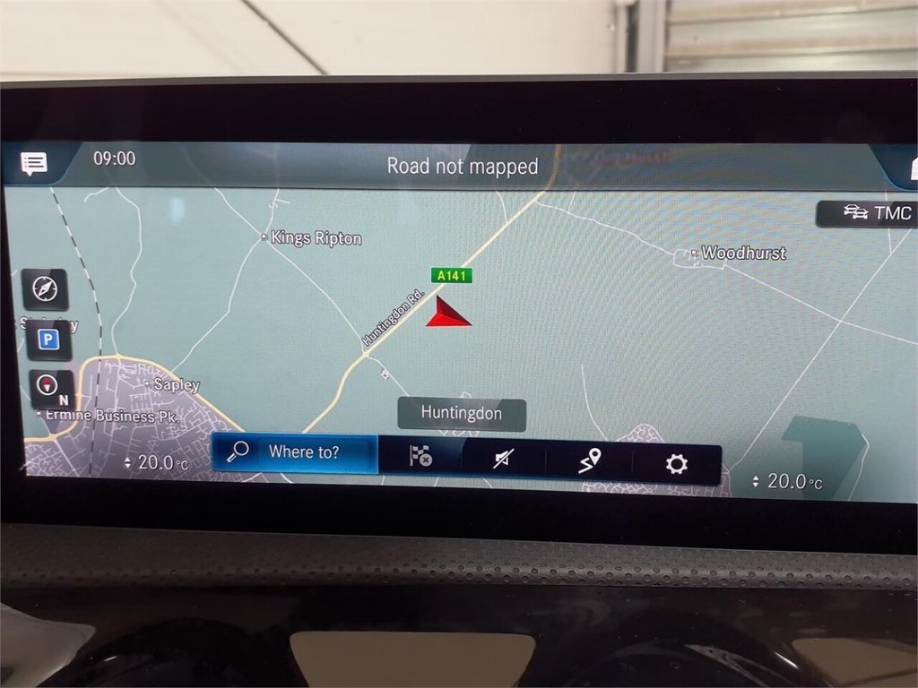 Used Mercedes-Benz A-Class 2020 for sale - 76783954: Photo 7