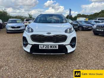Used Kia Sportage 2020 for sale - 75194761: Photo