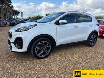 Used Kia Sportage 2020 for sale - 75194761: Photo