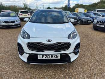 Used Kia Sportage 2020 for sale - 75194761: Photo