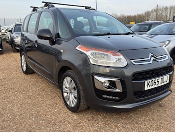 Used Citroen C3 Picasso 2016 for sale - 77967368: Photo
