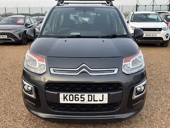 Used Citroen C3 Picasso 2016 for sale - 77967368: Photo