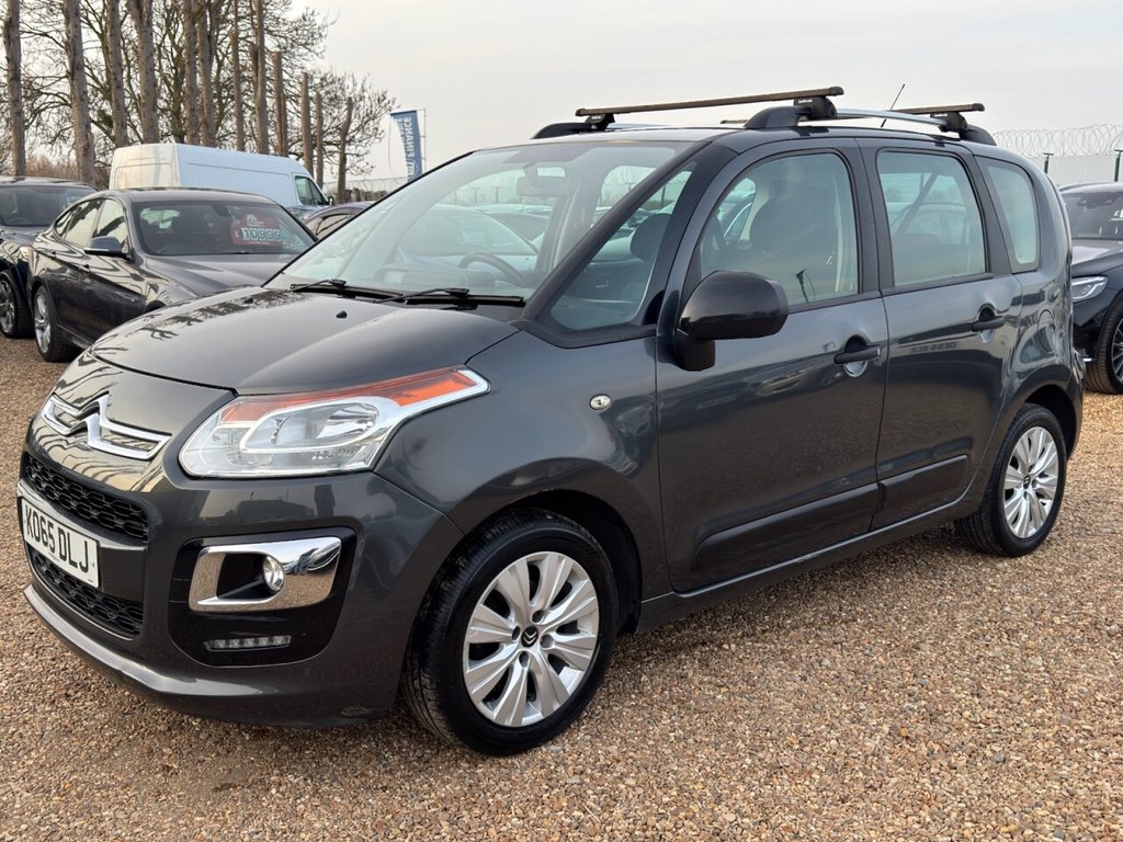 Used Citroen C3 Picasso 2016 for sale - 77967368: Photo 3