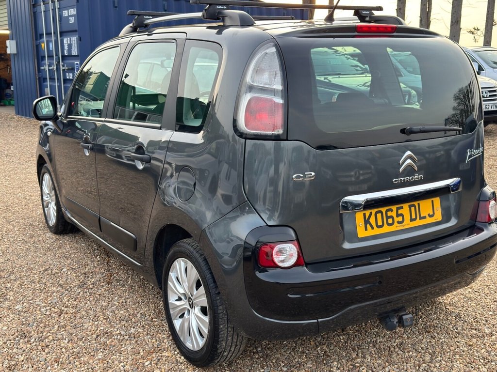 Used Citroen C3 Picasso 2016 for sale - 77967368: Photo 5