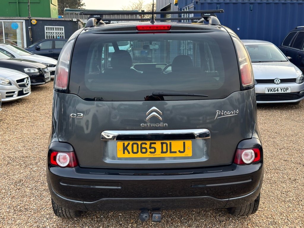 Used Citroen C3 Picasso 2016 for sale - 77967368: Photo 6