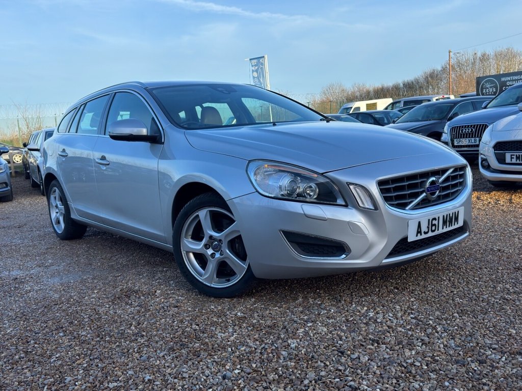 Used Volvo V60 2012 for sale - 77356236: Photo 34