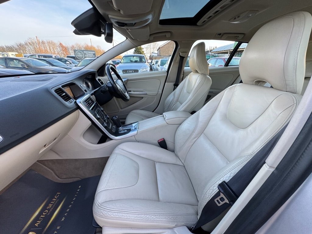 Used Volvo V60 2012 for sale - 77356236: Photo 46