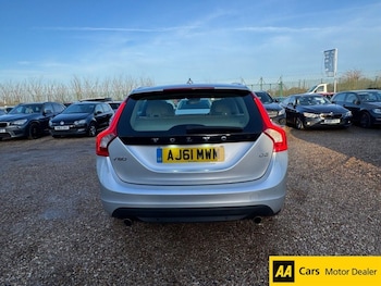 Used Volvo V60 2012 for sale - 77356236: Photo