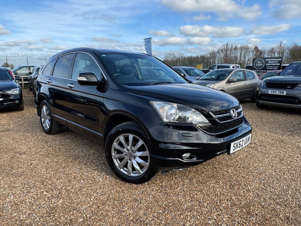 Used Honda CR-V 2012 for sale - 77655419: Photo 13