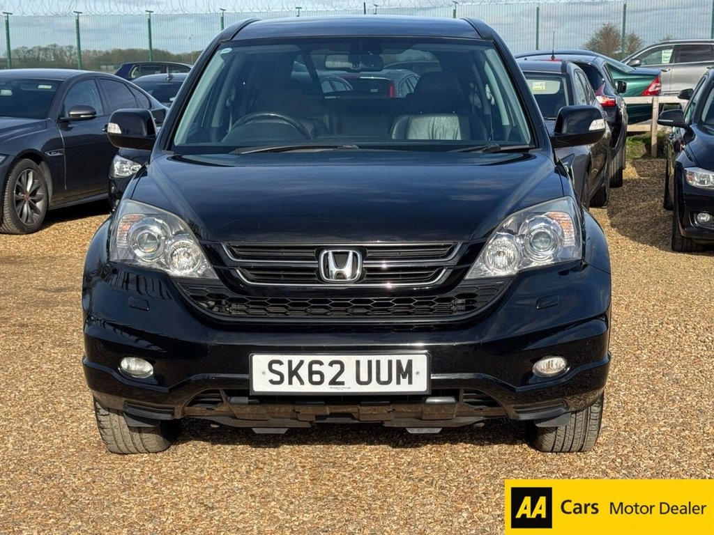 Used Honda CR-V 2012 for sale - 77655419: Photo 2
