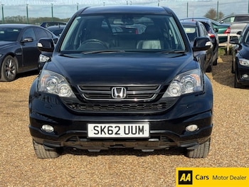 Used Honda CR-V 2012 for sale - 77655419: Photo