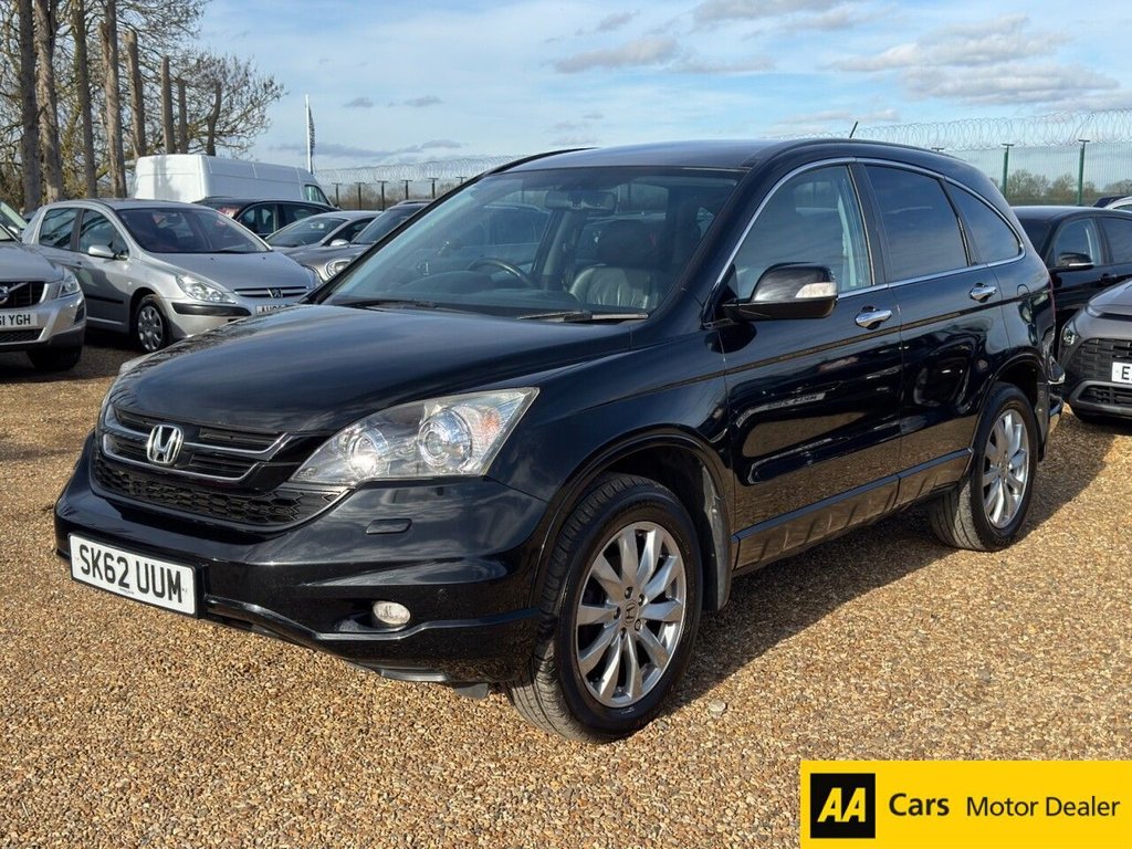 Used Honda CR-V 2012 for sale - 77655419: Photo 3
