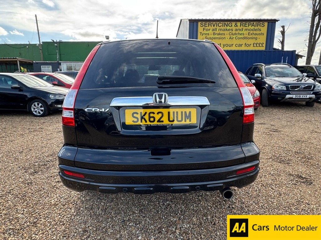 Used Honda CR-V 2012 for sale - 77655419: Photo 4