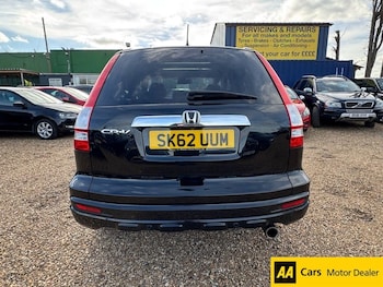 Used Honda CR-V 2012 for sale - 77655419: Photo