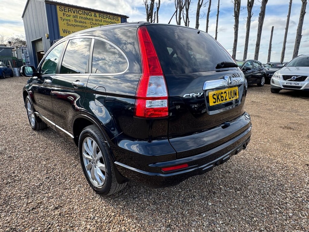 Used Honda CR-V 2012 for sale - 77655419: Photo 6