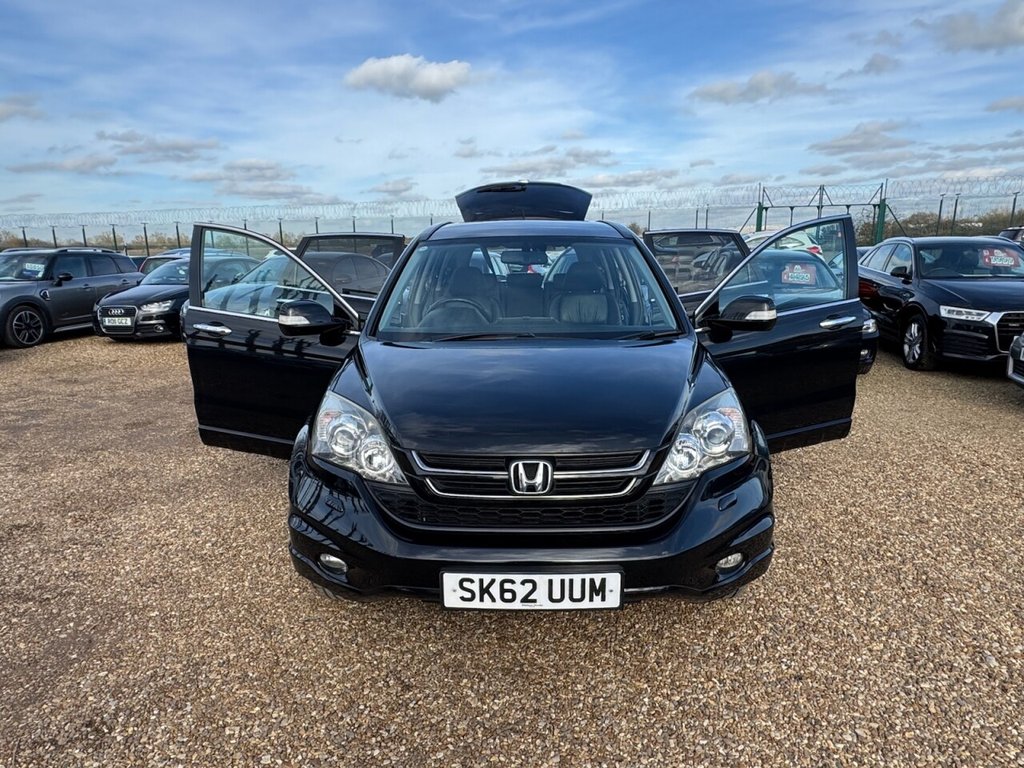 Used Honda CR-V 2012 for sale - 77655419: Photo 8