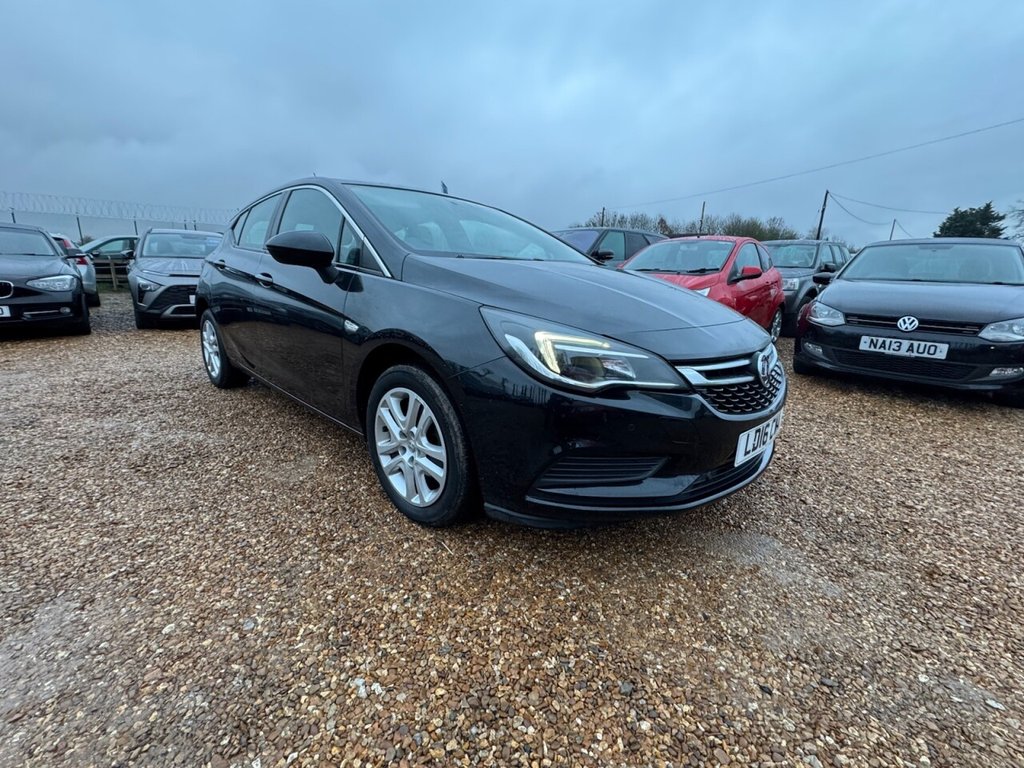 Used Vauxhall Astra 2016 for sale - 77609032: Photo 10